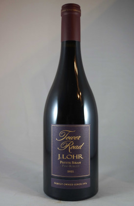 J.Lohr "Tower Road - Petite Sirah", Paso Robles, Californië